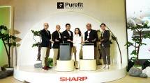 Sharp Hadirkan Penjernih Udara Purefit untuk Pasar Indonesia
