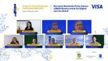 Inisiatif 'Ibu Berbagi Bijak 2023' dari Visa Membuka Cakrawala Baru bagi 315 UMKM Tasikmalaya