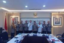 Tingkatkan Produksi 35 Juta Ton, Kementan-KemenPUPR Berkoordinasi Terkait Irigasi