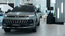 Wuling Almaz RS Hybrid