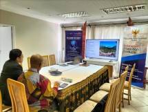 Dorong Kerjasama Investasi Indonesia di Namibia, KBRI Windhoek Fasilitasi Pertemuan antara Pengusaha Namibia