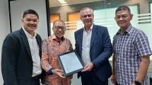 Penandatanganan perjanjian Letter of Intent (LoI) antara RMA Indonesia dengan PT Trijaya Auto Mandiri