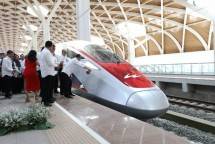 Whoosh! Naik Kereta Cepat Bareng BRImo