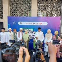 Menparekraf Sandi: Lewat Demoday Santri Digitalpreneur 2023, Diharapkan Makin Banyak Lahir Entrepreneur Baru