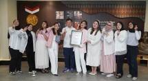 ISWHITE Pecahkan Rekor MURI Penjualan Masker Tubuh Terbanyak Melalui Market Place
