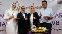 Pembukaan Brawijaya Dental Care Tangerang by DW 8.