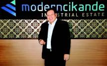 Dirut Modern Cikandek Industrial Estate Pascall Wilson (foto IST)