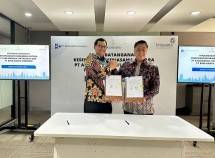  Ibu Kota Nusantara Mulai Menggeliat! Lintasarta dan Bina Karya, Tandatangani Kesepakatan Kerjasama untuk Pembangunan Sarana TI & Komunikasi di IKN