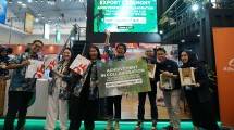 ExportHub.id dan Agree Sukses Raih Transaksi Ekspor Rp9,3 M & Kontrak Supply Rp30 M di TEI 2023