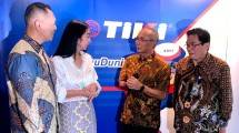TIKI jalin kerkasama Politeknik APP Jakarta, dan Universitas Pertamina.