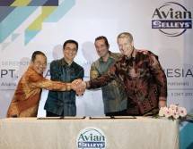 Avian Brands- DGL International Sepakat Tingkatkan Poduski (Foto Humas)