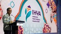 Menperin Agus: Indonesia Net Exporter Produk Halal