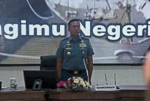 Komandan Korps Marinir Mayor Jenderal TNI (Mar) Nur Alamsyah