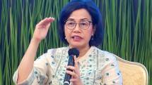Menteri Keuangan Sri Mulyani (Foto: Dok. Antara)