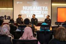Siapkan Content Creator Masuk Ekosistem Virtual, Nusameta Luncurkan Inovasi Creator Tools