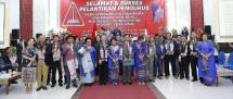 Pelantikan Pengurus PHPBI Periode 2023-2026 
