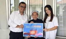 Majoris Asset Management dan Bibit,id salurkan bantuan kepada Yayasan Bhakti Luhur 