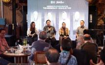 Hadapi Tahun Politik, CTI Group Bahas Proyeksi Stabilitas Ekonomi dan Dampaknya ke Industri IT di Gathering Golden Circle Club 2023
