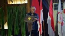 Menteri PUPR Basuki Hadimuljono