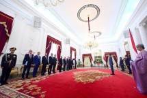 Tekad Para Dubes Negara Sahabat Perkuat Hubungan Bilateral dengan Indonesia