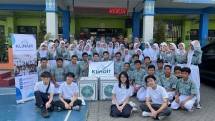 Klinair Ajarkan Membuat Air Purifier di Sekolah