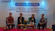 Media briefing OMRON Stroke Risk Calculator