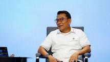 Kepala Staf Kepresidenan (KSP), Jenderal (Purn) DR. Moeldoko