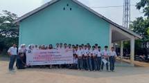 PPI Bangun Sarana Prasarana Pendidikan