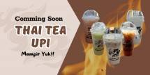Thai Tea UPI