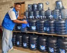 AQUA Kembangkan UMKM Melalui AQUA Home Service