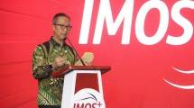 Menperin Agus Harap Gelaran IMOS+ Dongkrak Penjualan Motor Listrik