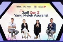 Webinar edukasi dan literasi asuransi ke gen Z