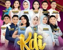 6 kontestan malam ini diadu dalam gelaran bertema Repotnya Mbah Dukun.