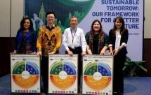 Peluncuran RSD Cares Sustainability Framework.