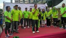 Geliat Kemeriahan Semarak 10 Tahun Hari Jadi Amphuri