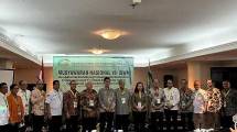 Gelar Munas VII, ISWA Mantapkan Jatidiri di Kancah Nasional dan Global