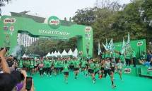 MILO ACTIV Indonesia Race 2023 Jakarta Series.