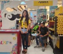 Danamon dan Adira Finance didukung oleh MUFG Turut Rayakan Bulan Inklusi Keuangan dengan Hadir di FinEXPO BIK 2023