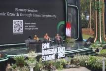 Total Reduksi Emisi Green Bond BNI Capai 230 Ribu Ton CO2 per Tahun