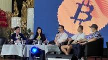 Aplikasi PINTU Beberkan Strategi Mengedukasi Pasar di Indonesia Bitcoin Conference 2023