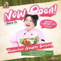 Shani Amelia Wujudkan Impian Mulai Akting dan Buka Restoran Rameshan bersama Nikmat Group