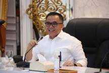 Menteri Pendayagunaan Aparatur Negara dan Reformasi Birokrasi (PANRB) Abdullah Azwar Anas 