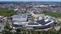 Gandeng Suryanesia, Gaia Bumi Raya City Resmikan Instalasi PLTS Berkapasitas 1.491 kWp