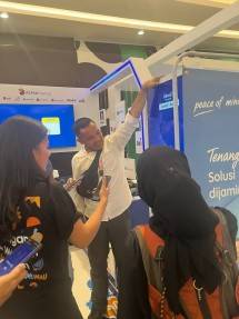 Maucash FINEXPO 2023: Solusi Cerdas Dukung Produktivitas