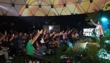 Festival Brighter Together dari Guinness.