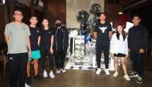 Kolaborasi Under Armour x Darbotz Hadirkan Koleksi Pakaian Lari Terbaru