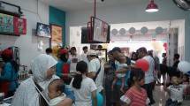 Pertama dan Terunik di Indonesia, TEGUK Super Store Konsep Baru Jajanan Kekinian 3-in-1