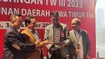 Bikin Bangga Pemprov Jatim! Agresif Salurkan Kredit, Pertumbuhan Bank Jatim Melejit 12,61% di Atas Rata-Rata Perbankan