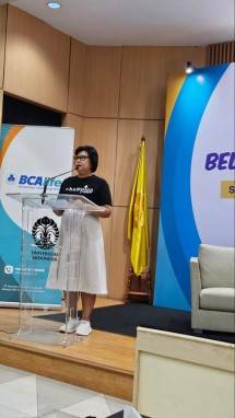 Rayakan Puncak Bulan Inklusi Keuangan (BIK) 2023 BCA Life Gelar Literasi Keuangan dan Asuransi Kepada Gen Z