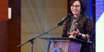 Pesan Menkeu Sri pada Ulang Tahun Direktorat DJPPR: Jangan Pernah Lelah Mencintai